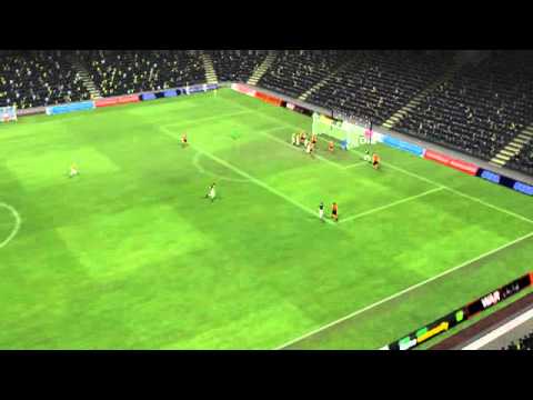 Fenerbahce 2 - 0 Buyuksehir Bld. - Match Highlights.ogv