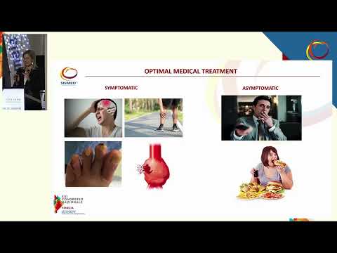 Management delle patologie vascolari periferiche - Dott.ssa Carmen Tirrito