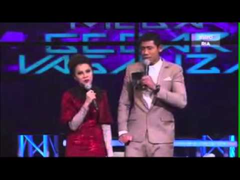 Konsert Mega GV Farahdhiya - Bertakhta di hati