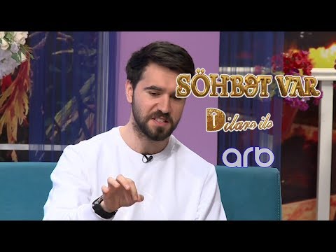 Çingiz Mustafayevdən gülüş dolu parodiya - Söhbət var