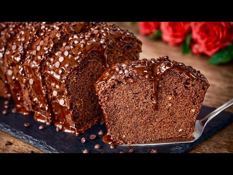 Чоколадна торта никада није била тако једноставна – максималан укус без стреса!