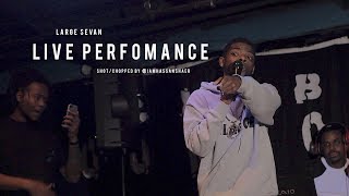 Large Sevan - Live Performance | Club Moonrock