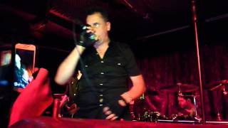 Die Krupps 02 The Dawning of Doom (The Borderline 16/09/2015)