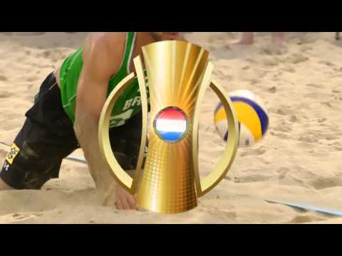 Alison/Bruno Schmidt vs Jefferson/Cherif (POOL C) WC 2015