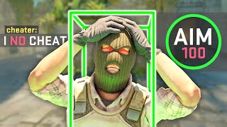 THIS CHEATER WAS LOSING SO HE HAD TO TOGGLE..