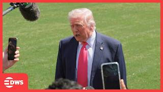 FULL CLASH: Trump on Iran, Nuclear Deal, Pope Clash, Lebanon, Hezbollah-Israel Talks & Ukraine |AC1E