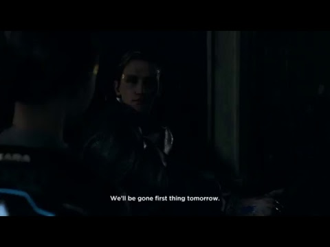 Detroit become human pt 18