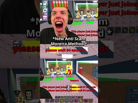 Scam Protection Destroys the Stealing Secret Brainrots in Roblox Steal a Brainrot #shorts #roblox