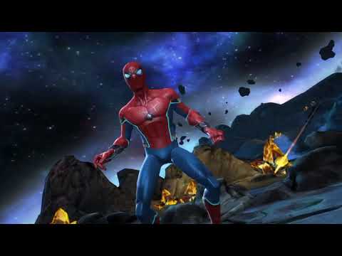 Three Epic Atlantean Rift Quest (Unstable) Marvel Contest Of Champions!