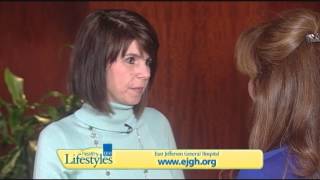 EJGH Healthy Lifestyles: MyEJGH.org - 1/21/15