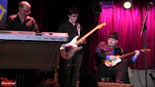 RONNIE EARL &amp; the BROADCASTERS ▸ Blues Shuffle ◂ NYC - 3/10/18  BB King Blues Club
