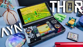 AYN Thor: A Near FLAWLESS Love Letter to the 3DS XL