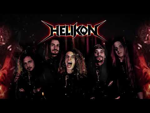 HELIKON - Prince of Night (Official Lyric Video)