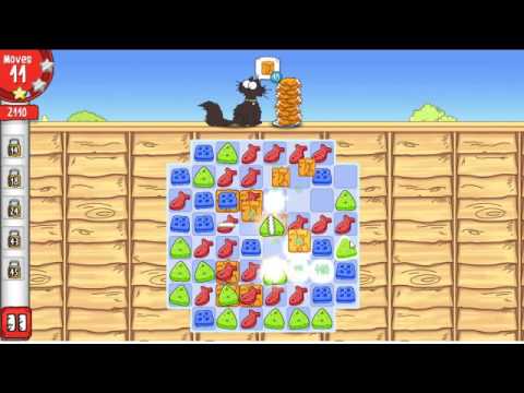 Simons Cat Crunch Time Level 5