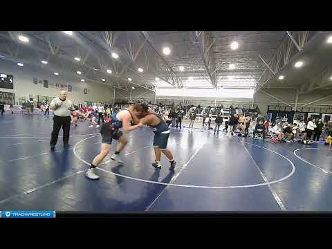 285 Lbs Round 4 - Naimana Filivaolelei, Charger Wrestling Club Vs Noah Linford, Utah E246