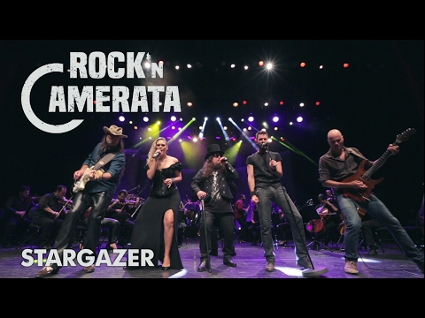 Rainbow - STARGAZER - Rock'n Camerata