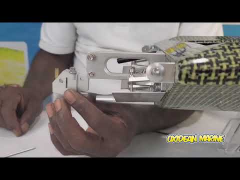 Oxidean Marine Instructional Video: Animal Twin Cat and Dominator setup