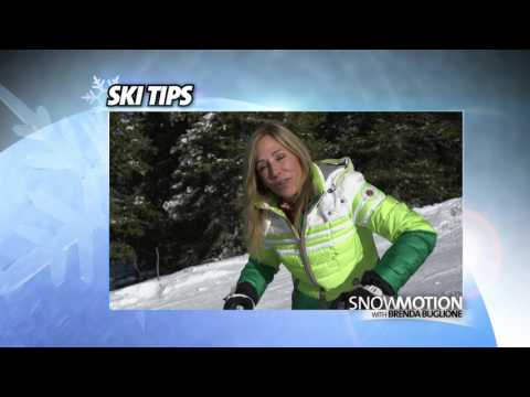 SnowMotion 2016 Ski Tip - Driving with the Inside Half
