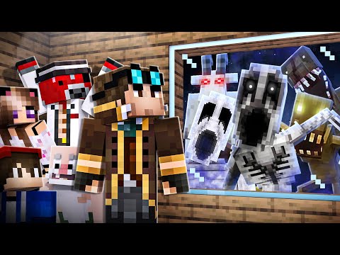 NON HAI MAI VISTO MINECRAFT COSÌ PAUROSO!