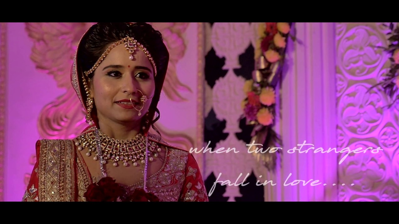 Teaser - So! Yes, Its a Love Marriage | Swati and Karan | fotuwalle