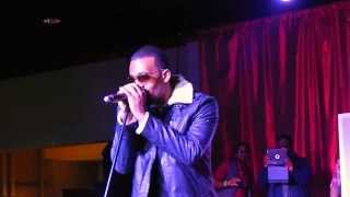 MARIO &quot;MUSIC FOR LOVE&quot; LIVE @ WORLD RESORTS CASINO PRESENTED BY TRINIFLY PROMOTIONS