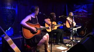 Sunny Sweeney and Brennen Leigh sing "But You Like Country Music" at Saxon Pub Austin, TX