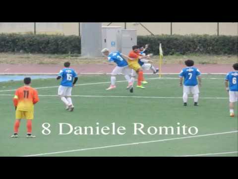 romito daniele omnia bitonto - virtus andria jun. reg.