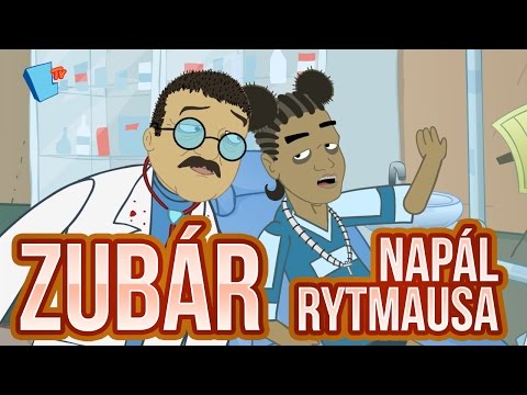 Napál Rytmausa : 18 - Zubár