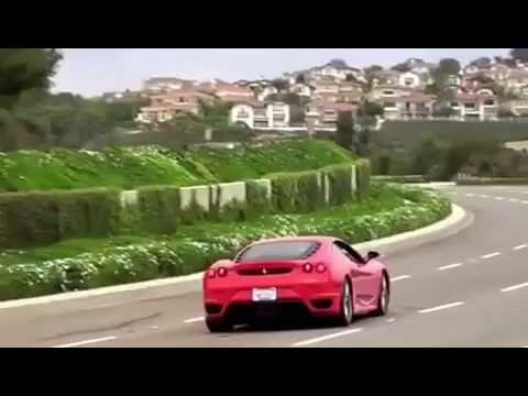 Fabspeed/S-Line equipped Ferrari F430