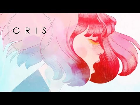 GRIS - Full Playthrough Longplay! The Most Beautiful Game Ever Made!