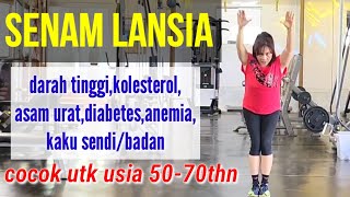 Download lagu SENAM LANSIA menurunkan kolesterol, darah tinggi, diabetes,asam urat #tinydance #senamlansia mp3 Download lagu SENAM LANSIA menurunkan kolesterol, darah tinggi, diabetes,asam urat #tinydance #senamlansia mp3
