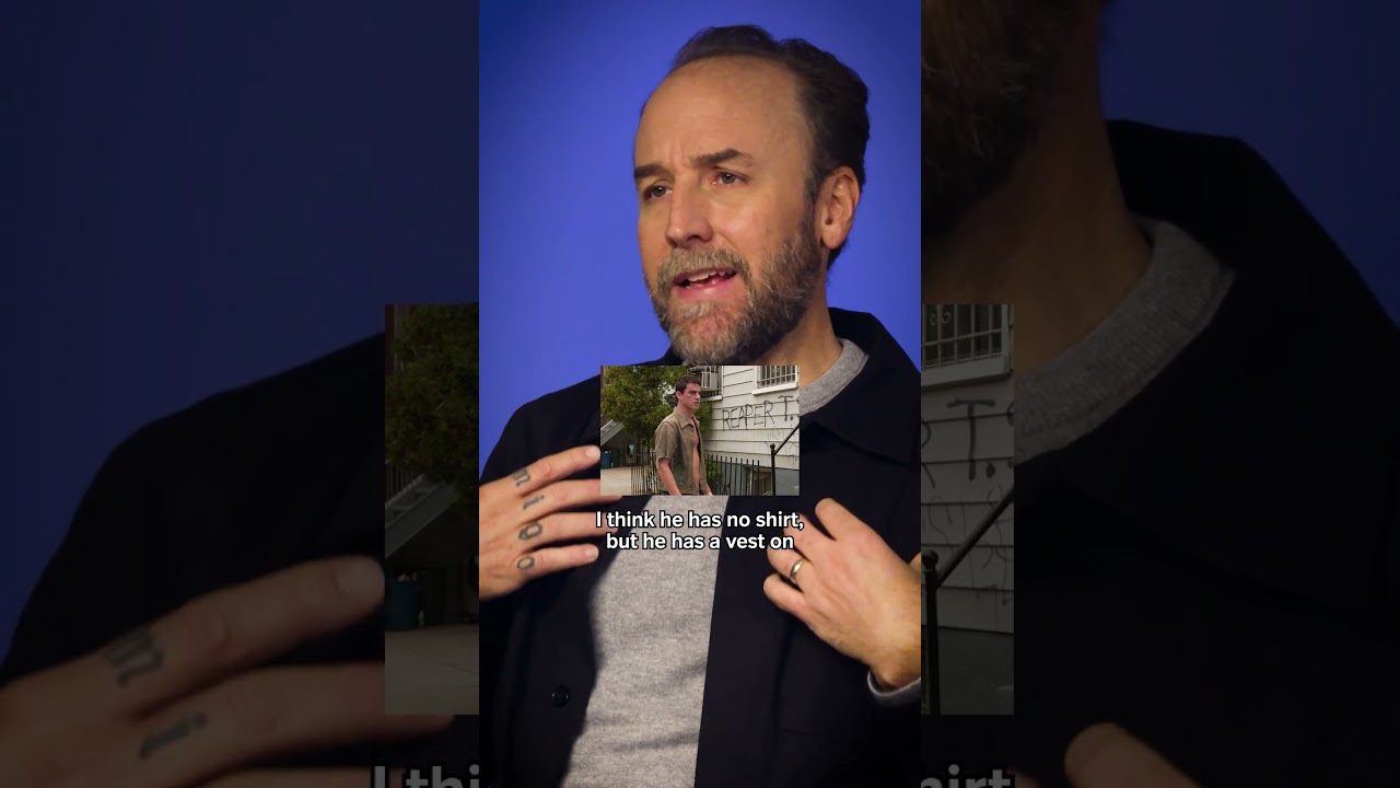 Derek Cianfrance on Channing Tatum