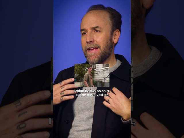 Derek Cianfrance on Channing Tatum