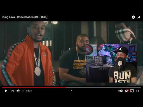Yung Lava - 'Conversation' (New Zealand Reaction)