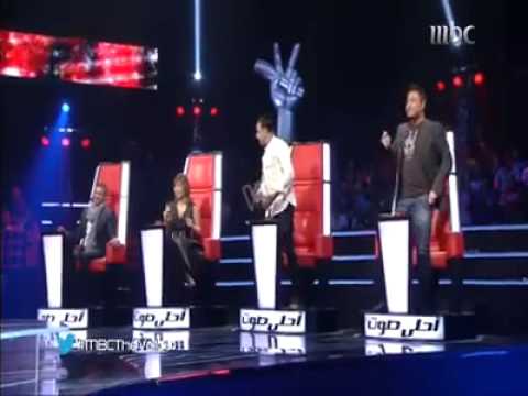 The Voice - Marwa Nagy (Beredaak Ya Khalegy)