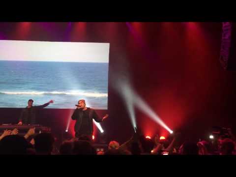 Freddy kalas' nye sang :D @TheGathering2017