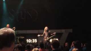 Styx - Tommy Shaw - Too Much Time On My Hands 2/13/2015 Muncie, Indiana