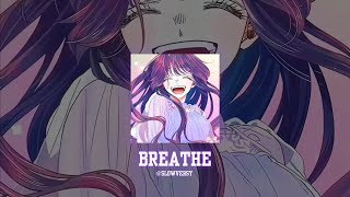Download lagu Breathe (What's That Supposed To Be About Baby) - Years & Years [Tiktok Version Slowed] mp3