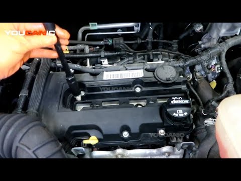 2015-2023 1.4L Chevrolet Trax – Spark Plugs Replacement