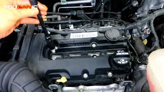 2015-2023 1.4L Chevrolet Trax - Spark Plugs Replacement