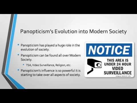 Panopticism Video ABE170A2