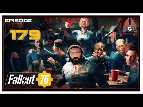 Let's Play Fallout 76 Full Release With CohhCarnage - Episode 179