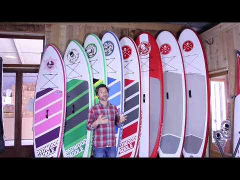 Comment choisir une planche de stand up paddle rigide ou gonflable