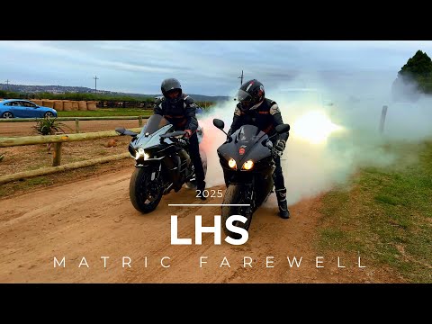 LHS Matric Farewell 2025