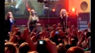 Brother Firetribe, Heart Full Of Fire, live at apollo, subtitulado español