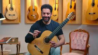 Tobias Braun - 2025 - Santos Hernandez 1924 - Video preview