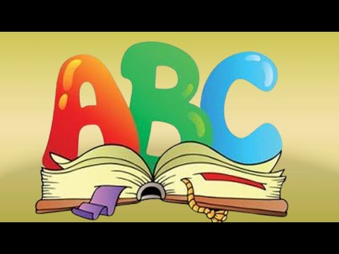 A For Apple B for ball, abcd Song, abcd rhymes, abcd nursery, kindergarten