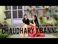 CHAUDHARY X BANNI || ft. Serina || Rajasthani Song || DMD Creations