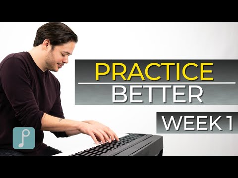 (Live!) How to Practice Better: Week 1 with Playground Sessions