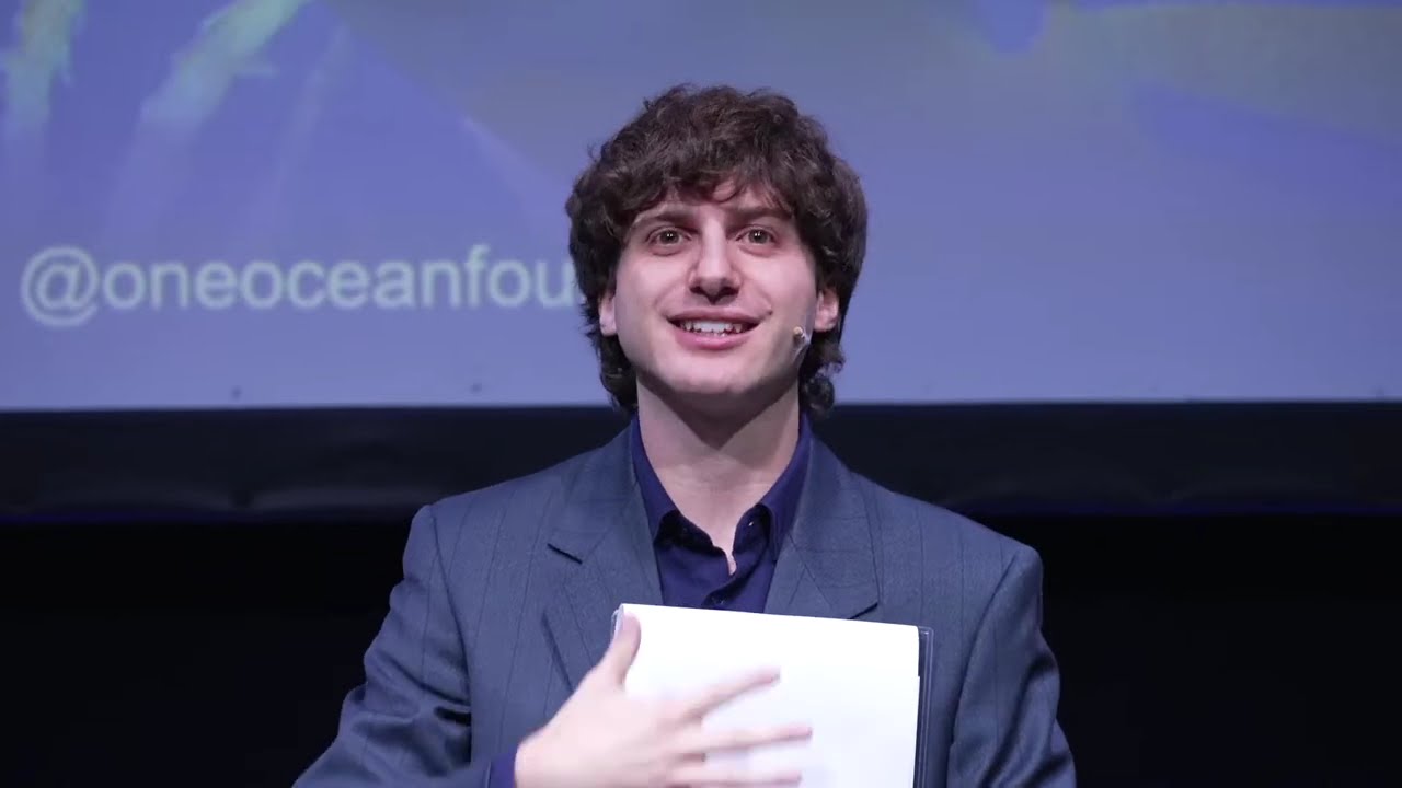 One Ocean Foundation Live Stream